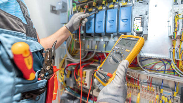 Best Licensed Electrician  in Lake Placid, FL